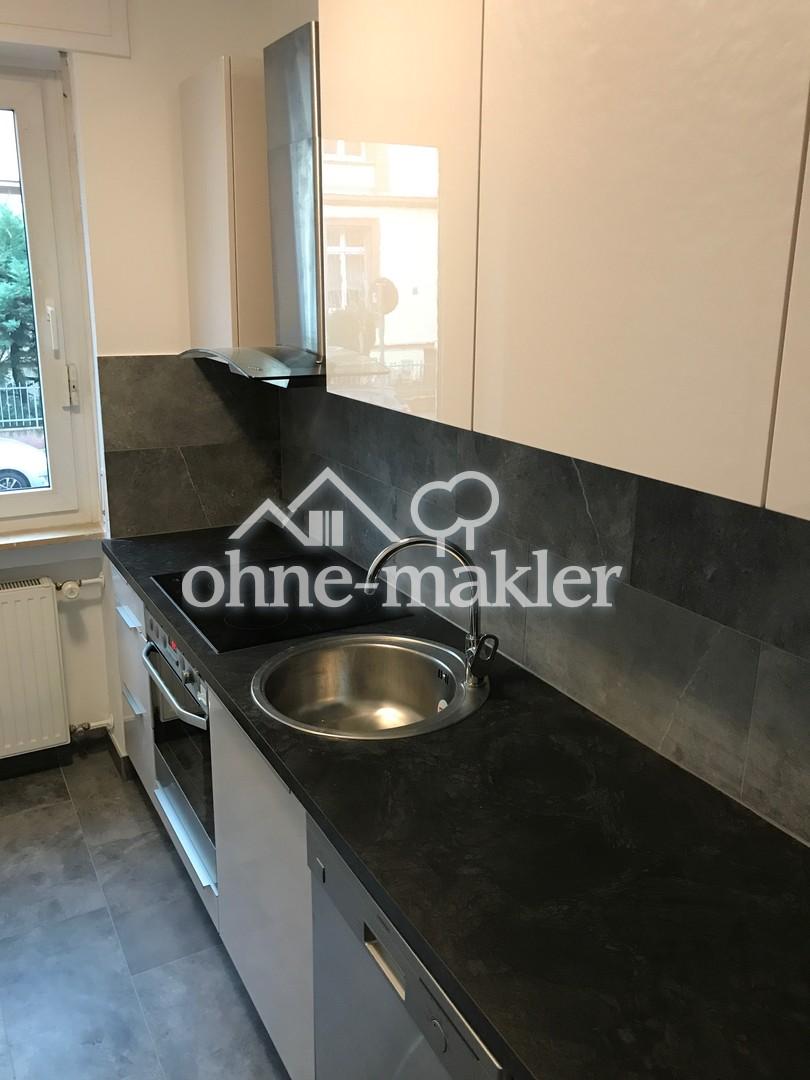 Vollmöbilierte, frischsanierte, moderne 2-Zimmer Wohnung in Westend, 5 Min von der Alten Oper - Foto 5