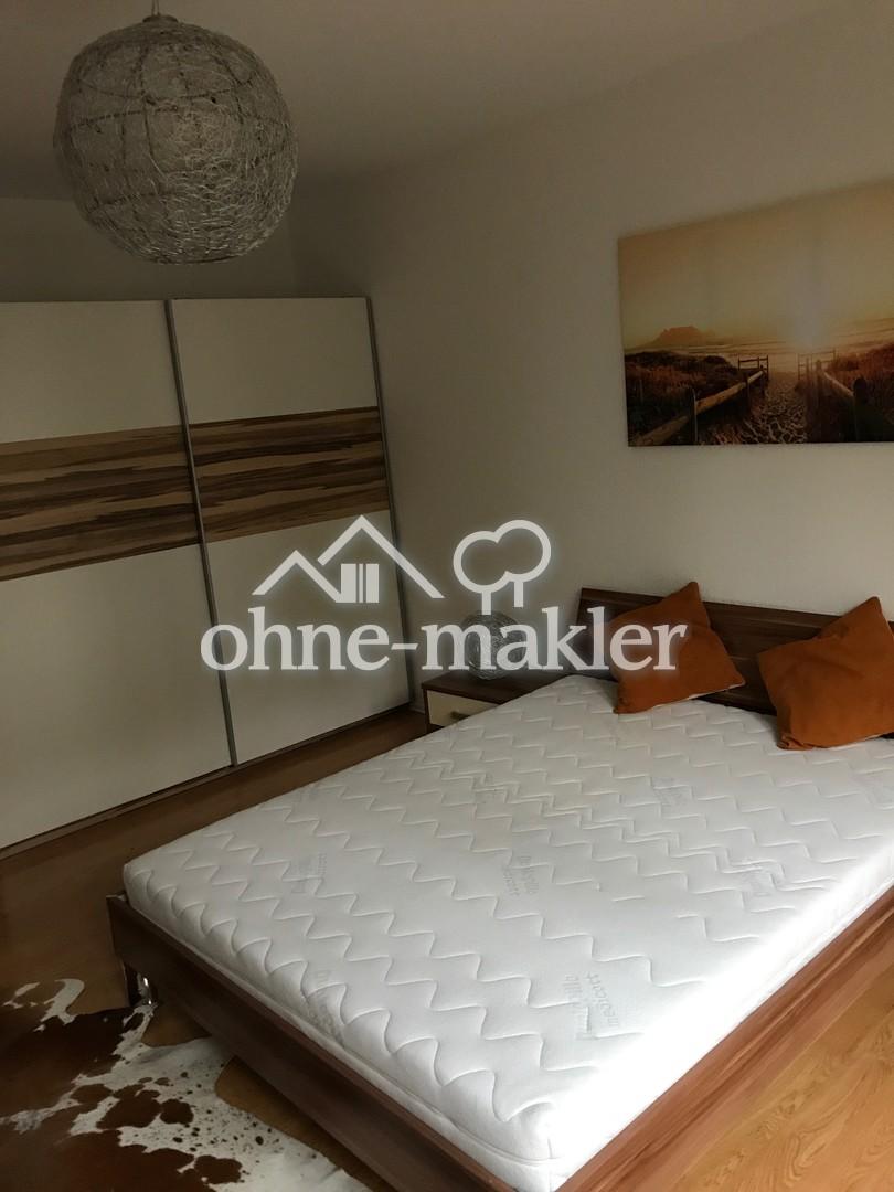 Vollmöbilierte, frischsanierte, moderne 2-Zimmer Wohnung in Westend, 5 Min von der Alten Oper - Foto 4