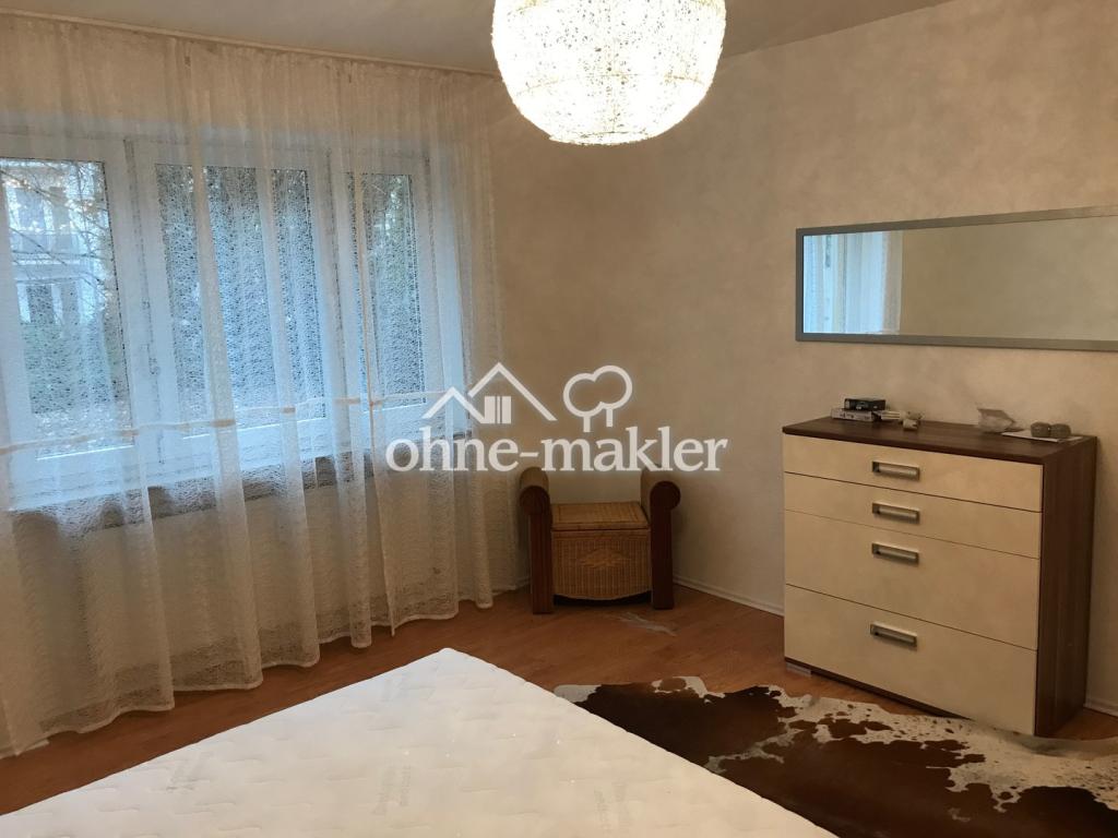 Vollmöbilierte, frischsanierte, moderne 2-Zimmer Wohnung in Westend, 5 Min von der Alten Oper - Foto 3