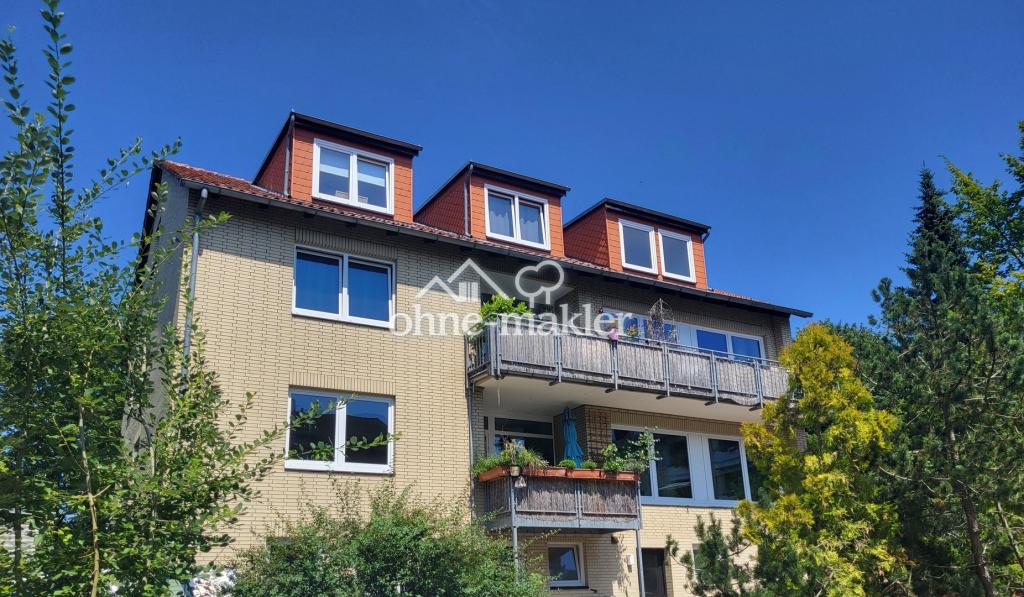 Geismar Kiesseestraße: Schöne 3-Zimmer-Wohnung Kie DG re E6 - Photo 4