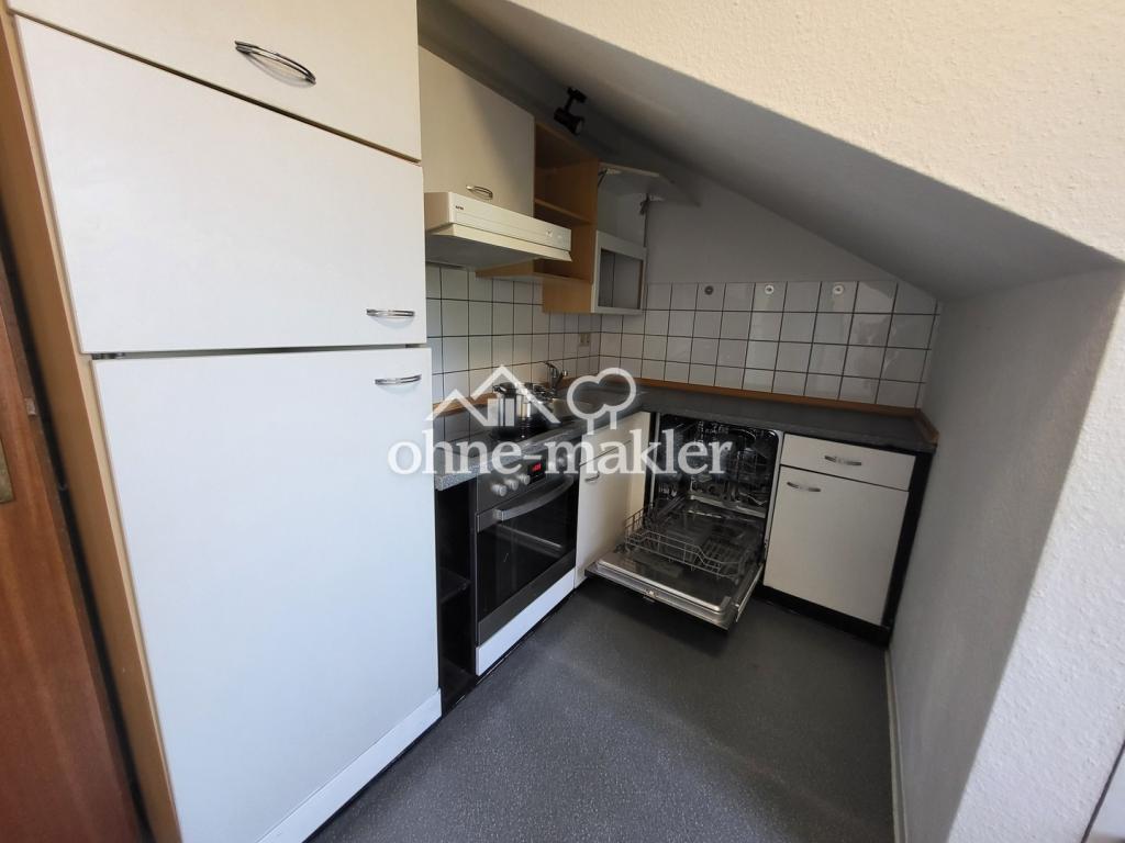 Geismar Kiesseestraße: Schöne 3-Zimmer-Wohnung Kie DG re E6 - Photo 1
