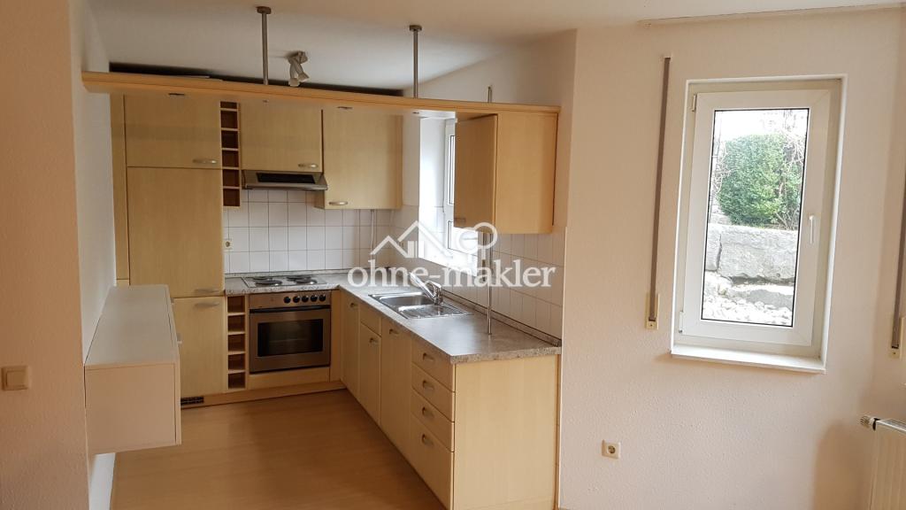 Teilmöbilierte 2 1/2 Zi. ELW inkl. EBK in ruhiger, sonniger Lage GD-Bettringen ( SACKGASSE ) - Foto 3