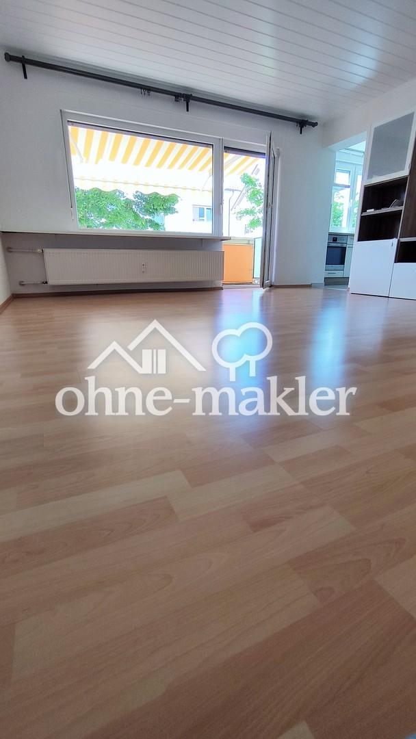 3 Zimmer Wohnung mit Gartenbenutzung - Foto 1