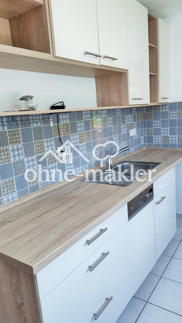 3 Zimmer Wohnung mit Gartenbenutzung - Foto 2