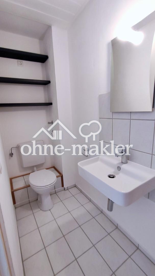 3 Zimmer Wohnung mit Gartenbenutzung - Foto 4
