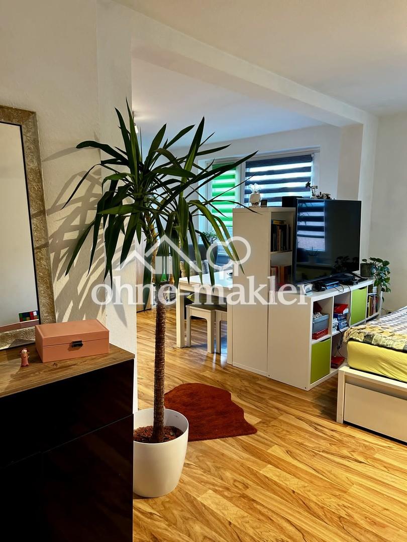 Helle, ruhige 1 Zi.Whg Nähe U-Merkenstraße - Photo 1