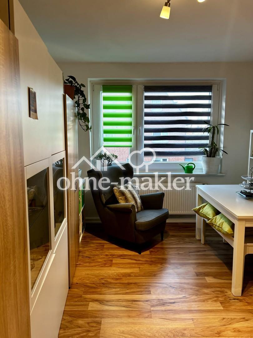 Helle, ruhige 1 Zi.Whg Nähe U-Merkenstraße - Photo 3