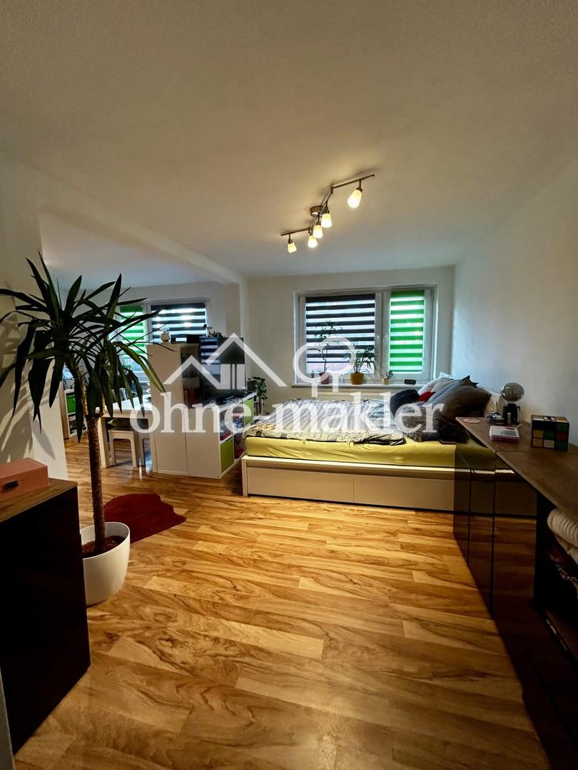 Helle, ruhige 1 Zi.Whg Nähe U-Merkenstraße - Photo 5