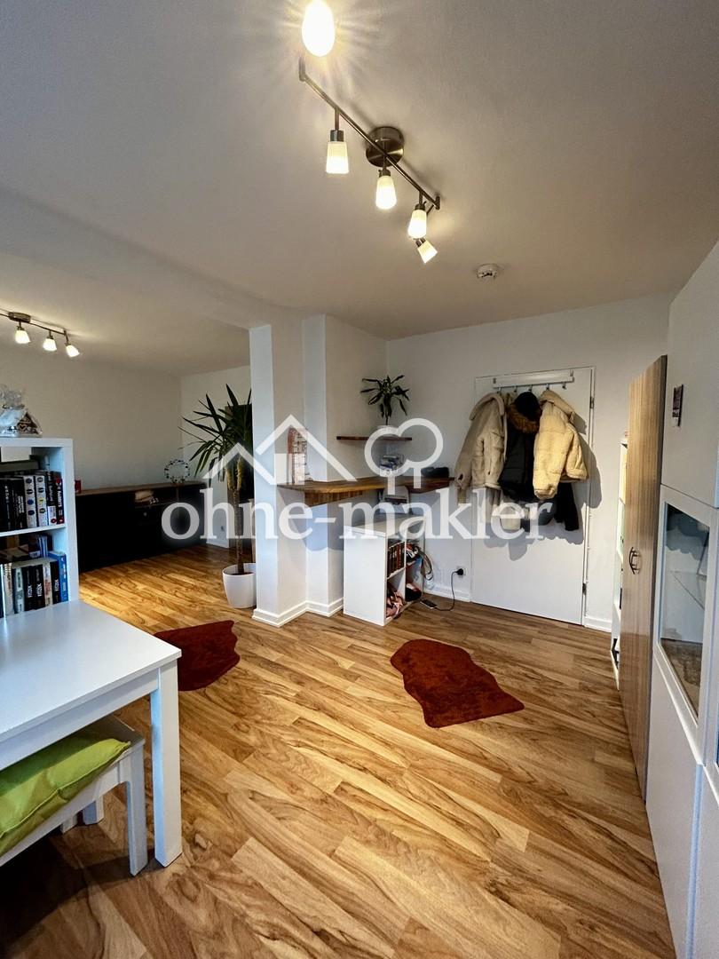 Helle, ruhige 1 Zi.Whg Nähe U-Merkenstraße - Photo 2