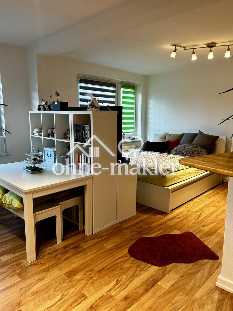 Helle, ruhige 1 Zi.Whg Nähe U-Merkenstraße - Photo 4