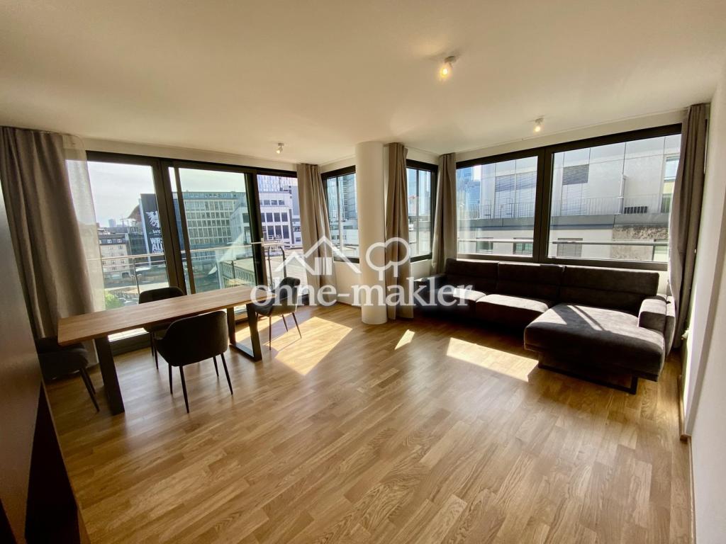 VOLL MÖBILIERTE CITYWOHNUNG - Foto 1