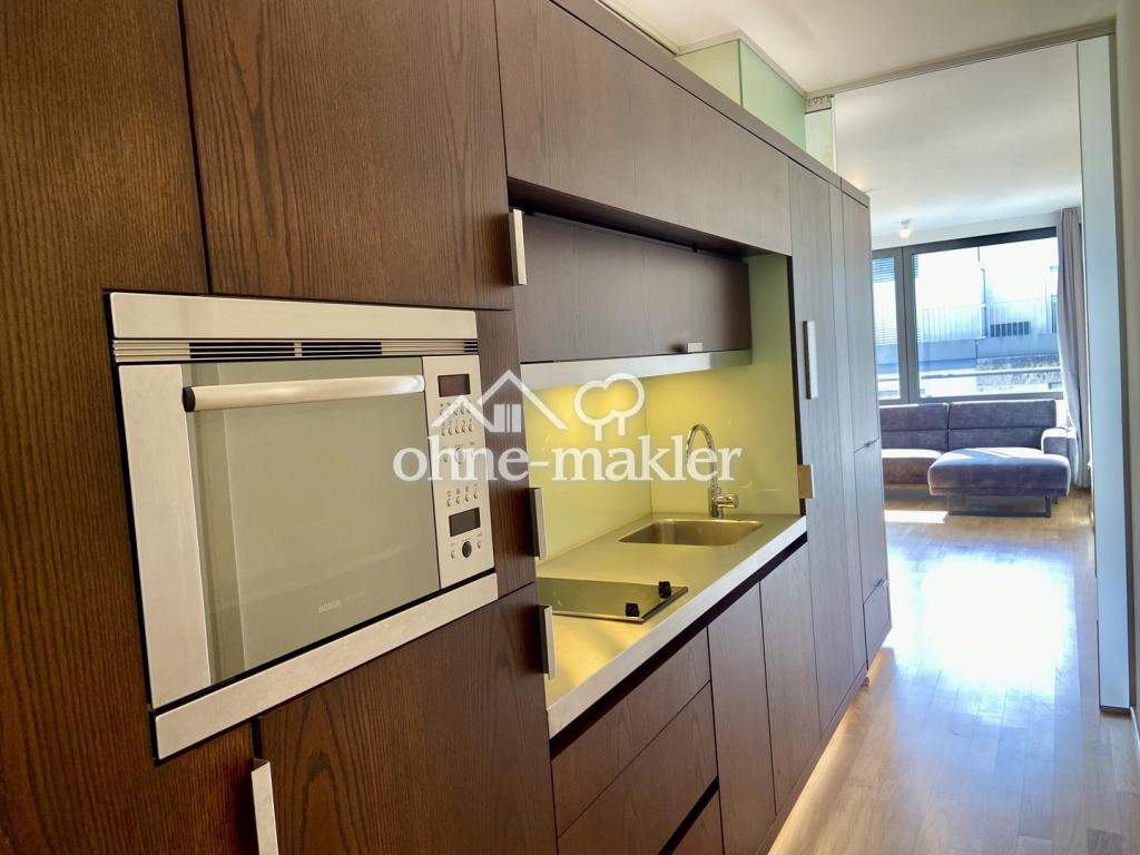 VOLL MÖBILIERTE CITYWOHNUNG - Foto 4