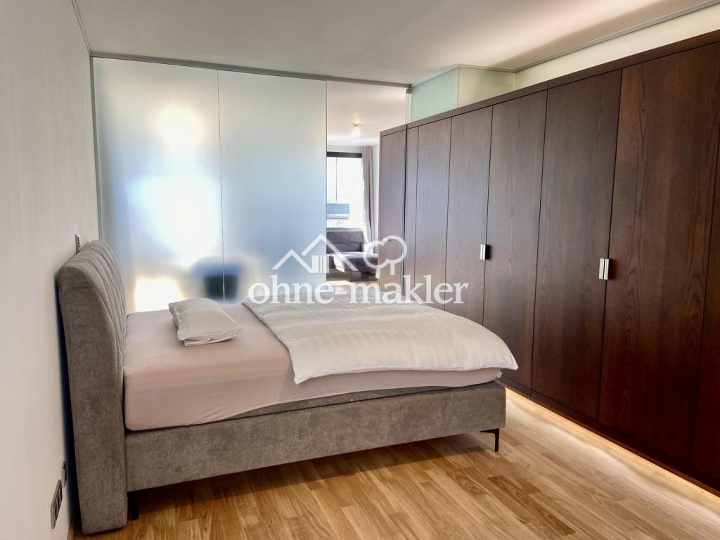 VOLL MÖBILIERTE CITYWOHNUNG - Foto 2