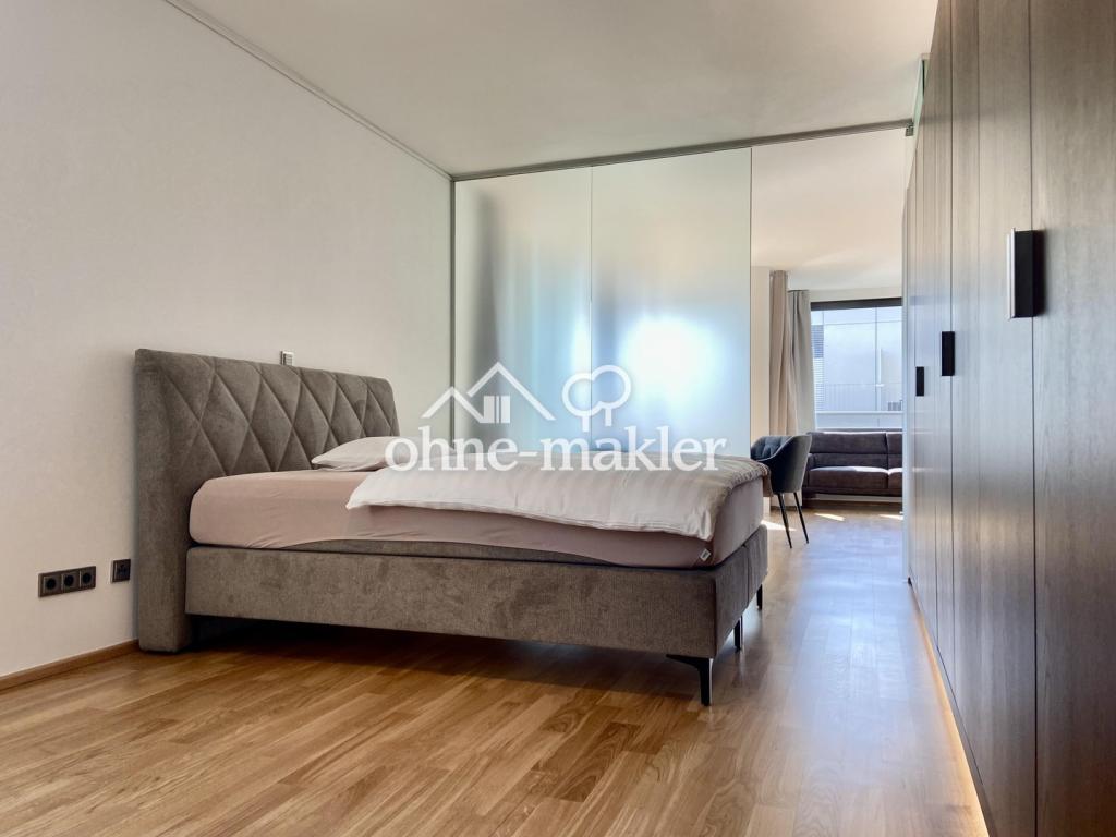 VOLL MÖBILIERTE CITYWOHNUNG - Foto 3