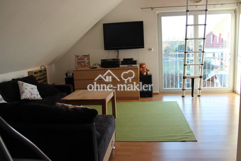 Schöne Wohnung auf dem Land 80 m² ruhig gelegen - Photo 2