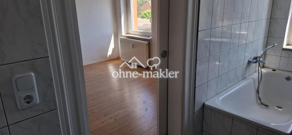 Günstige, 3-Raum-Wohnung in Kretzschau - Foto 1