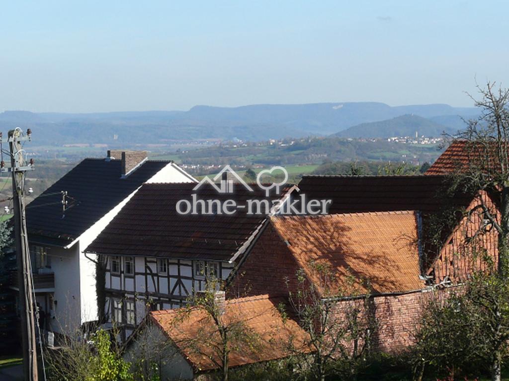 Ohne Makler : Idyllische Lage, traumhafter Weitblick und großzügiges Grundstück - Foto 4