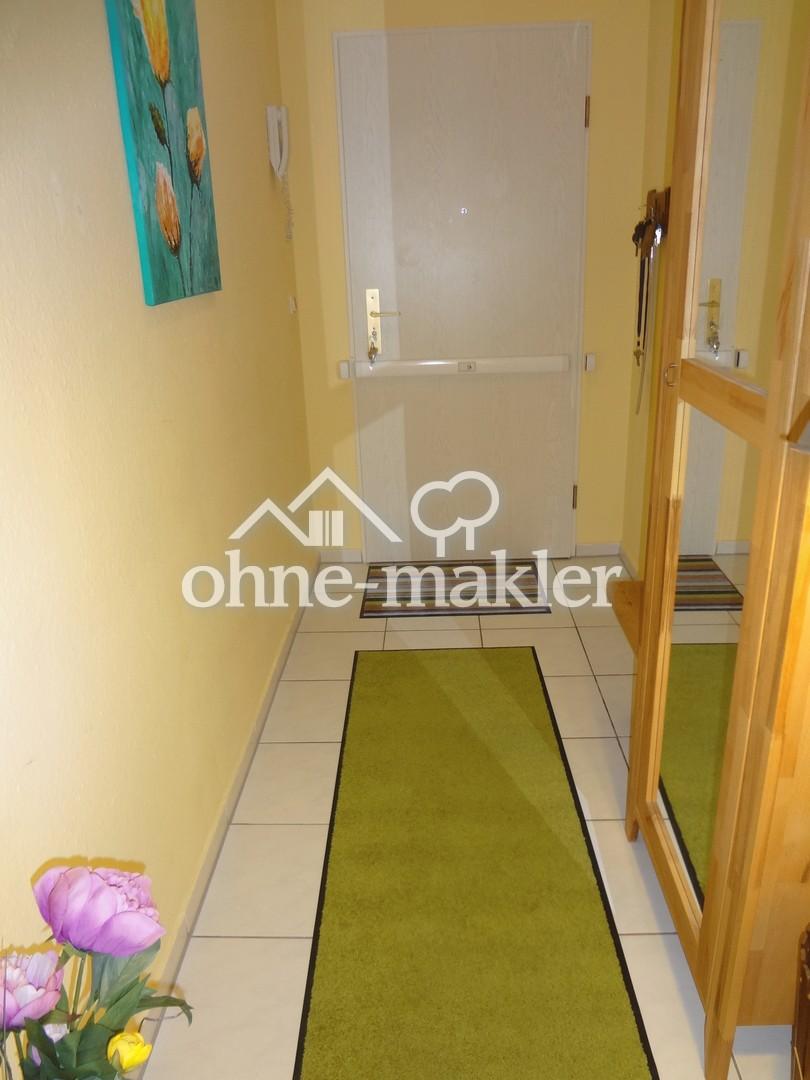 Wohnungstür