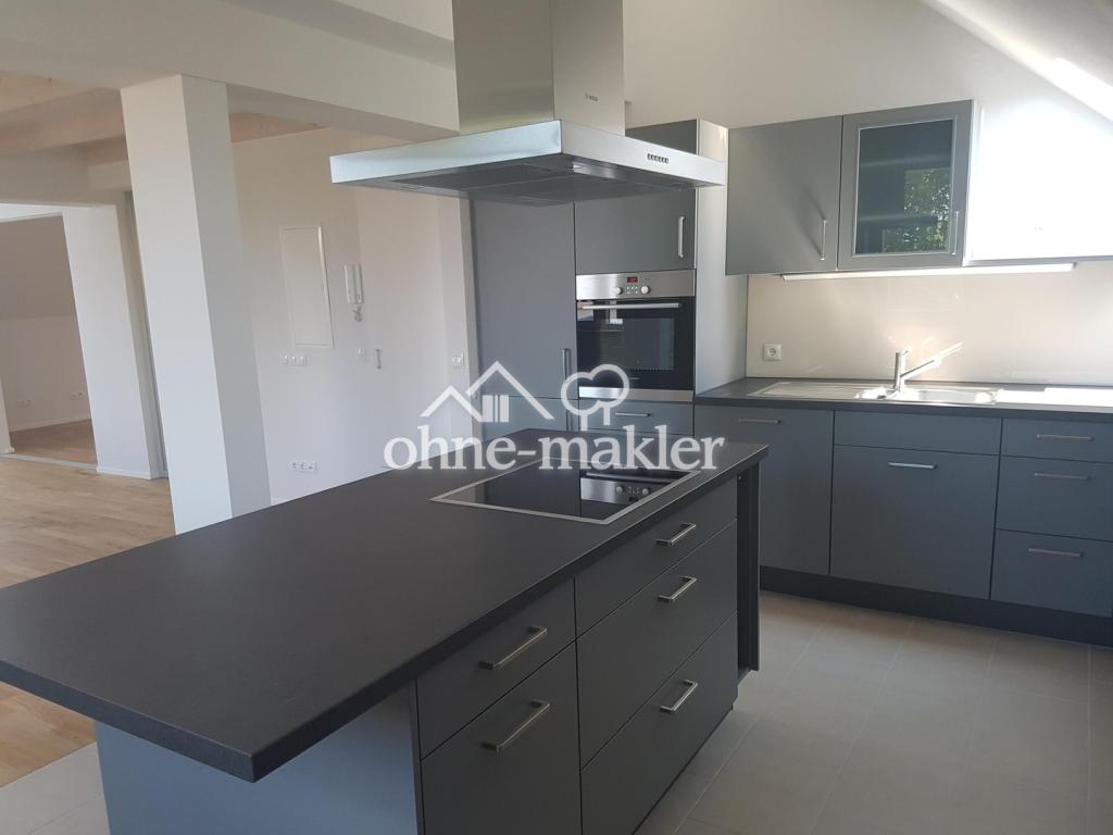 Lichtdurchflutete und hochwertig ausgestattete Loft-Wohnung - Photo 1