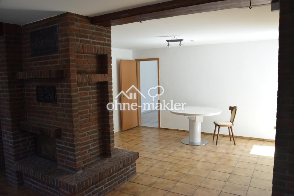 Zentrale Erdgeschosswohnung mit EBK, Kamin und Terasse in Gifhorn - Photo 2