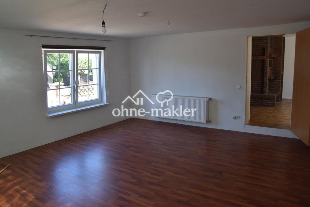 Zentrale Erdgeschosswohnung mit EBK, Kamin und Terasse in Gifhorn - Photo 1
