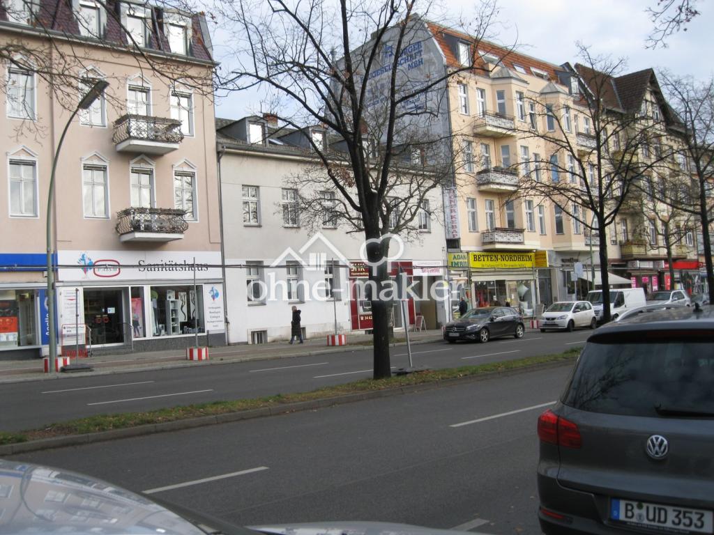 Vorderhausansicht