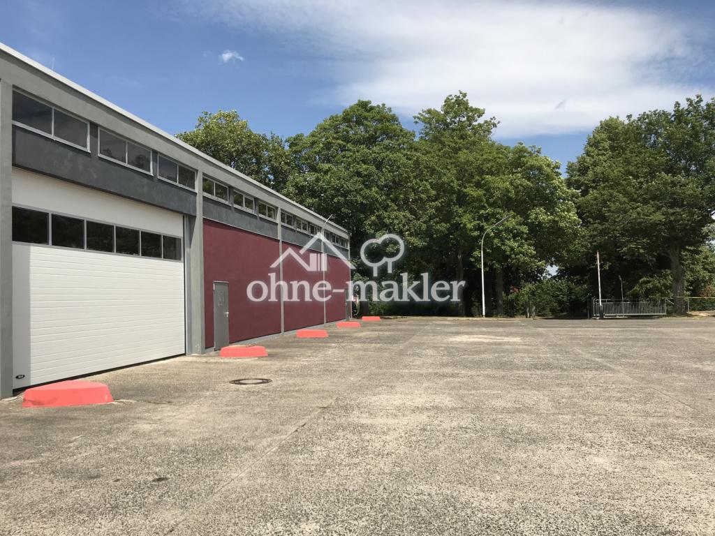 Lagerhalle ca. 400 qm