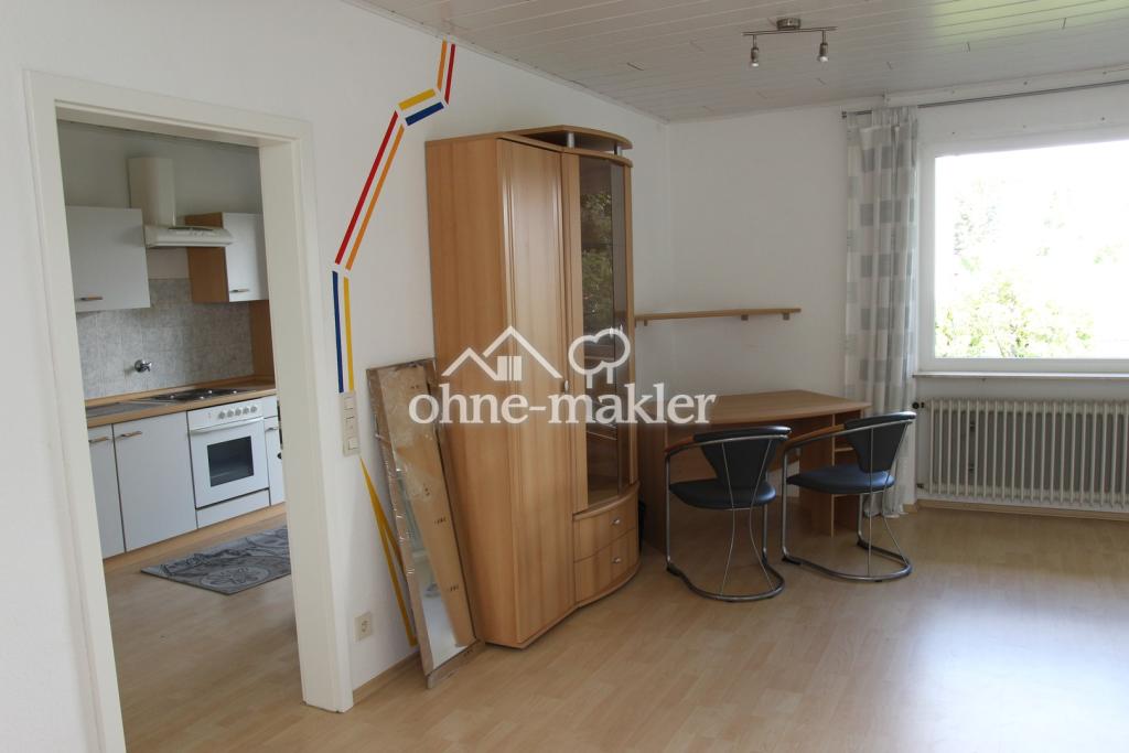 2-Zimmer-Wohnung in Grünwettersbach - Foto 2