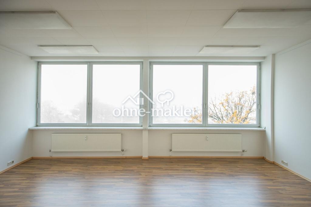 Büroraum leer