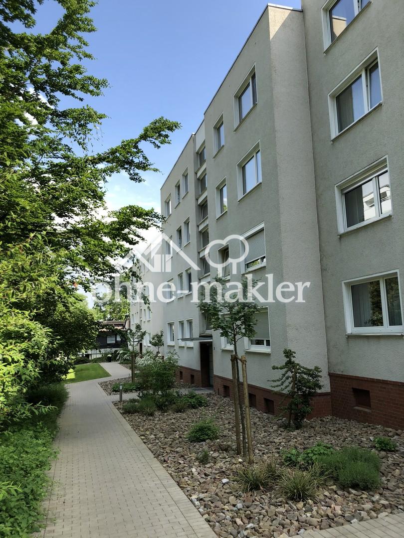ruhige, helle 2-Zimmer-Wohnung am Klüt mit Blick ins Wesertal - Foto 4