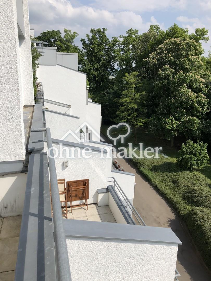 ruhige, helle 2-Zimmer-Wohnung am Klüt mit Blick ins Wesertal - Foto 3