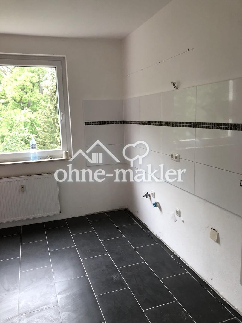 ruhige, helle 2-Zimmer-Wohnung am Klüt mit Blick ins Wesertal - Photo 1