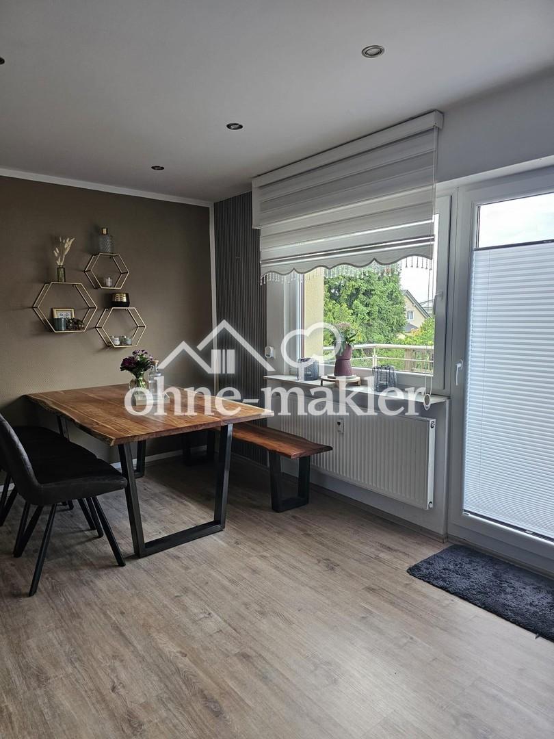 Charmante 3-ZKB-Wohnung - Foto 2