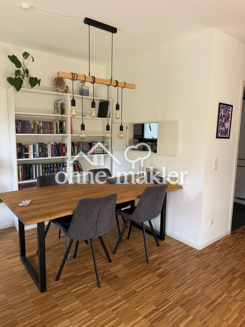 Groß Flottbek: 2,5 Zimmer mit kl. Garten in grüner Lage (WG 1) - Photo 3