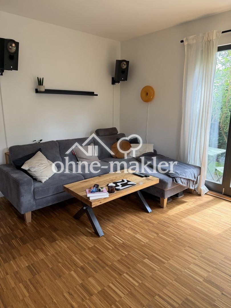 Groß Flottbek: 2,5 Zimmer mit kl. Garten in grüner Lage (WG 1) - Photo 1