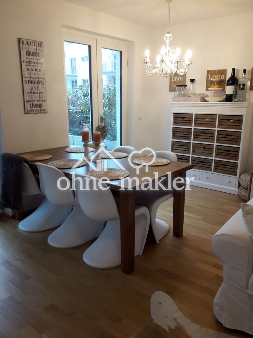 2,5 Zimmer Garten Wohnung im wiesbadener Künstlerviertel<br> - Foto 4