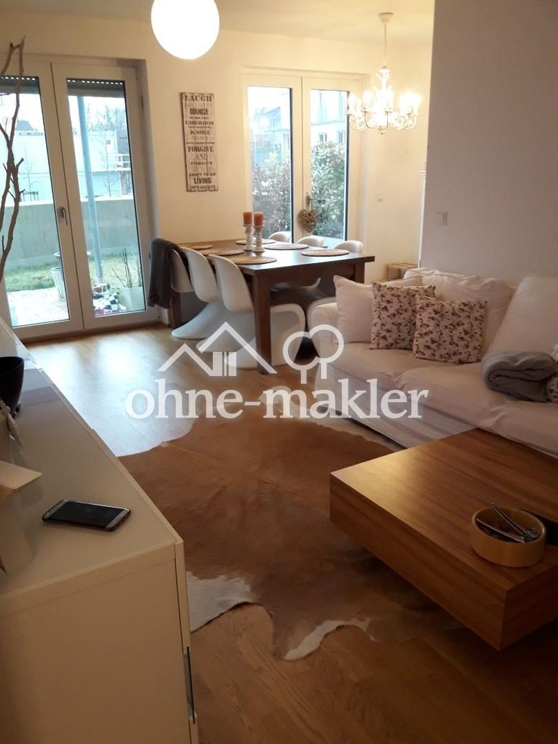 2,5 Zimmer Garten Wohnung im wiesbadener Künstlerviertel<br> - Foto 3