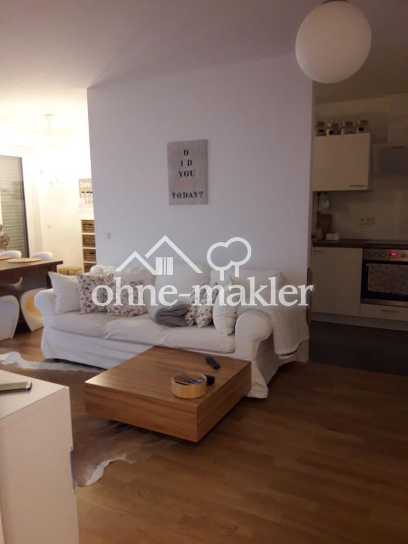 2,5 Zimmer Garten Wohnung im wiesbadener Künstlerviertel<br> - Foto 2