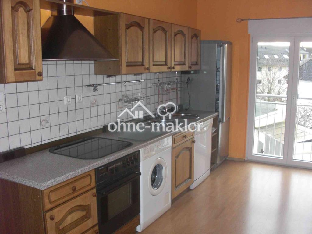 Helle Single Wohnung, 2 Zimmer (KDB) in Hürth-Efferen, provisionsfrei - Photo 1