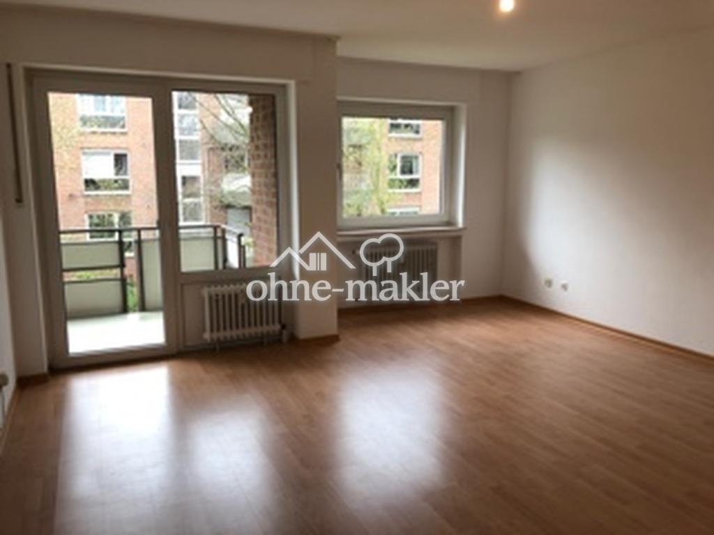 2-Raum Wohnung Uni/Zentrum - Foto 1
