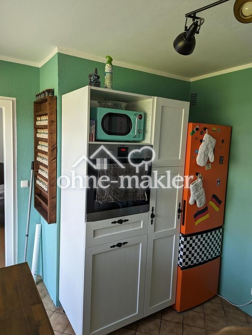 tolle Wohnung mit Blick ins Grüne - Foto 5