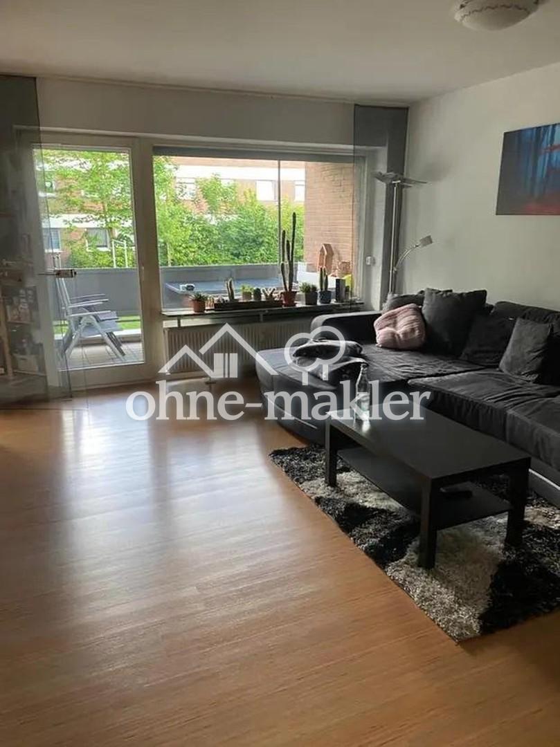 tolle Wohnung mit Blick ins Grüne - Foto 2