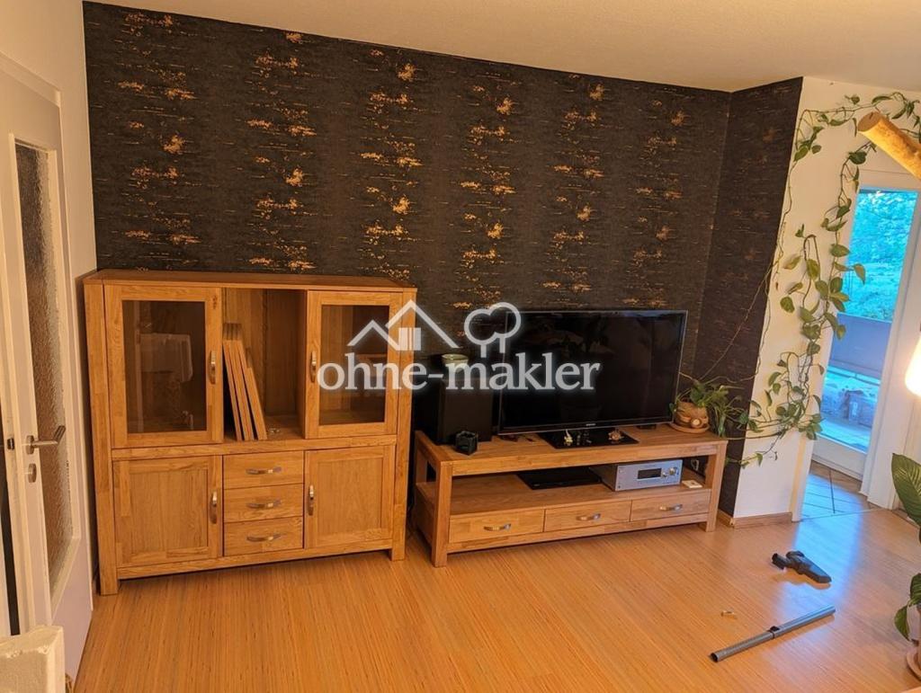 tolle Wohnung mit Blick ins Grüne - Foto 1