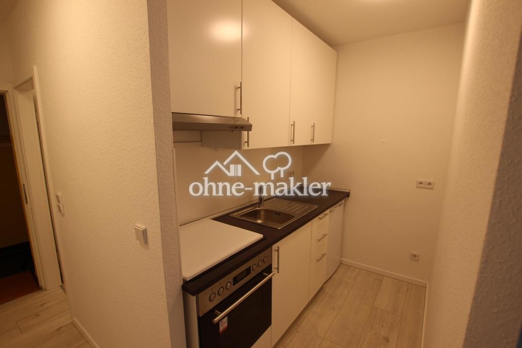 grün, ruhig, hell, Apartment, Südbalkon, Einbauküche, - Foto 1