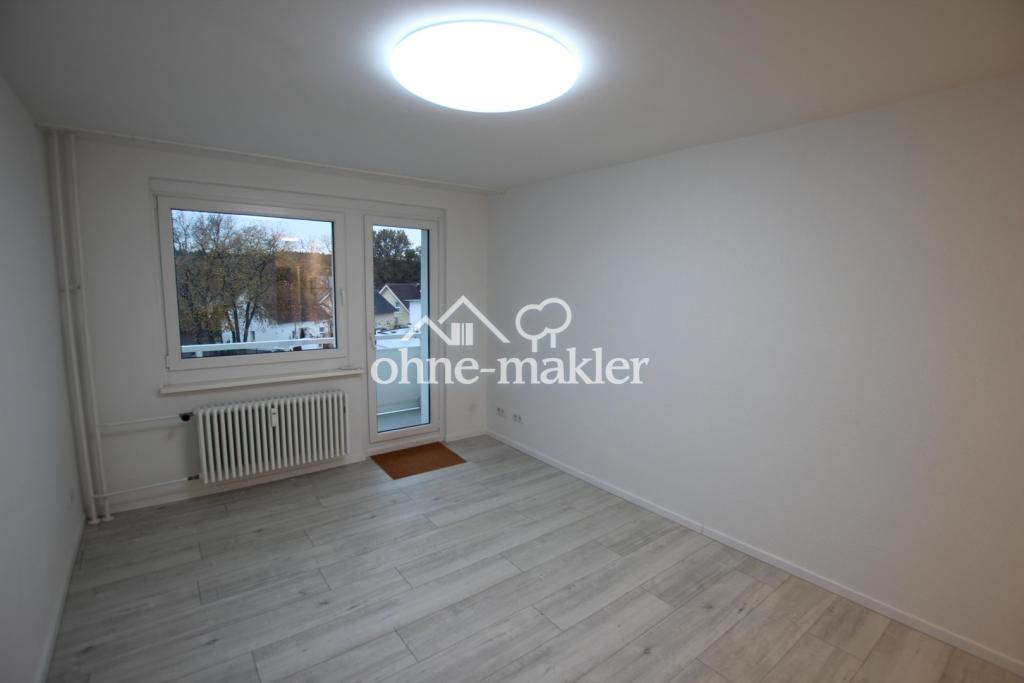 grün, ruhig, hell, Apartment, Südbalkon, Einbauküche, - Foto 3