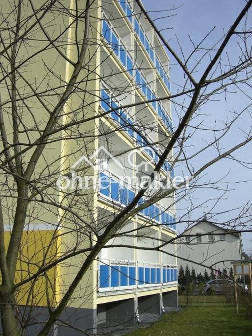 grün, ruhig, hell, Apartment, Südbalkon, Einbauküche, - Foto 2