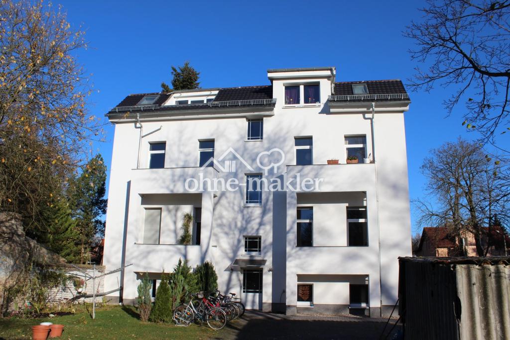 grün, ruhig, hell, eigener Garten, Einbauküche, Wannenbad - Photo 5
