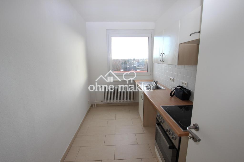 grün, ruhig, hell, 2-Zimmer, Fort Hahneberg, Westbalkon - Photo 4
