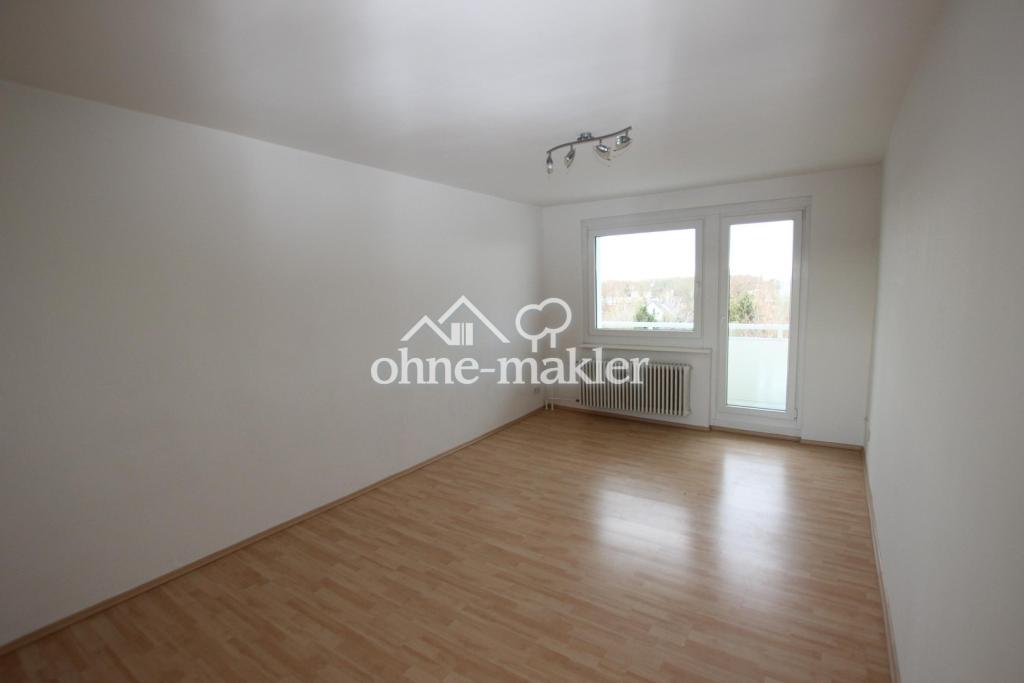 grün, ruhig, hell, 2-Zimmer, Fort Hahneberg, Westbalkon - Photo 1
