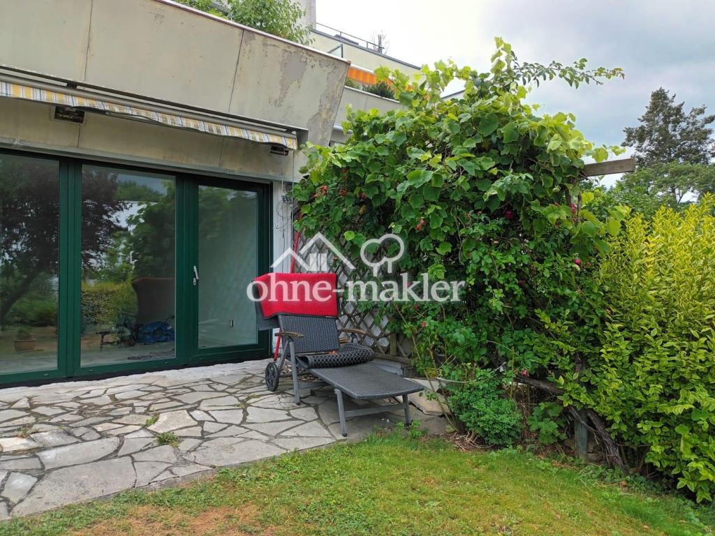 Scharfe Lanke, Pichelsdorfer Seehäuser mit großer Terasse und eigenen Garten - Photo 5